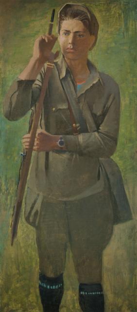 Самохвалов А.Н. Комсомолец. 1932 Самохвалов А.Н. Комсомолец. 1932